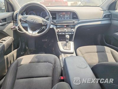 Zdjęcie 8 z 13 samochodu: 2020 HYUNDAI ELANTRA VALUE EDITION VIN:KMHD84LF3LU106761 - miniatura