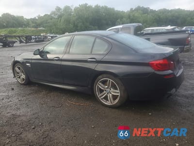 Drugie zdjęcie samochodu z przodu: 2012 BMW 550 XI VIN:WBAFU9C57CDY69974 - miniatura