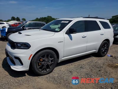 2026 DODGE DURANGO R/T 1C4SDJCT7TC219355 - główne zdjęcie licytacji z USA - miniatura