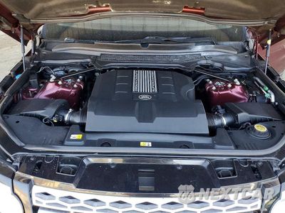 Zdjęcie 11 z 12 samochodu: 2016 LAND ROVER RANGE ROVER SPORT HSE VIN:SALWR2VF5GA643790 - miniatura