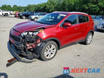 2018 KIA SPORTAGE LX KNDPM3AC3J7384104 - główne zdjęcie licytacji z USA - miniatura