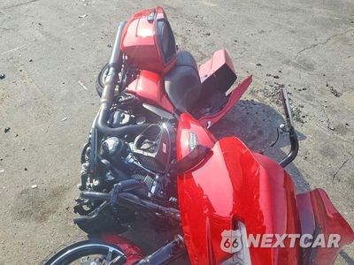 Piąte zdjęcie samochodu w środku: 2025 HARLEY-DAVIDSON FLTRX VIN:1HD1KH717SB603139 - miniatura