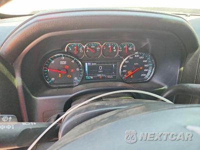 Zdjęcie 9 z 12 samochodu: 2017 GMC SIERRA K1500 SLT VIN:3GTU2NEC4HG337810 - miniatura