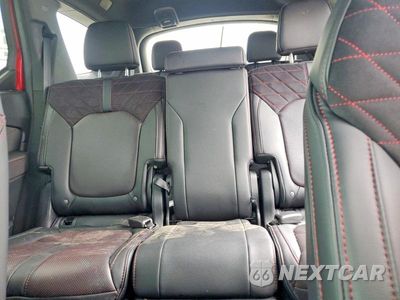 Zdjęcie 10 z 13 samochodu: 2026 HONDA PILOT BLACK EDITION VIN:5FNYG1H99TB017487 - miniatura