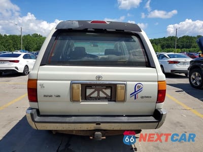 Zdjęcie 6 z 13 samochodu: 1995 TOYOTA 4RUNNER VN39 SR5 VIN:JT3VN39W4S0219082 - miniatura