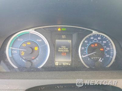 Zdjęcie 9 z 12 samochodu: 2015 TOYOTA CAMRY HYBRID XLE VIN:4T1BD1FK8FU163374 - miniatura