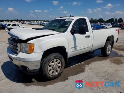2013 GMC SIERRA K2500 SLE 1GT020C84DF211104 - główne zdjęcie licytacji z USA - miniatura
