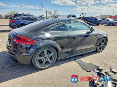 Trzecie zdjęcie samochodu z tyłu: 2015 AUDI TT VIN:TRUBFAFK5F1000378 - miniatura