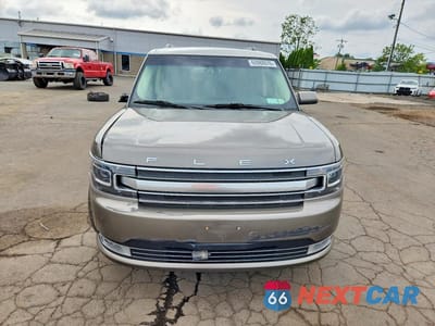 Piąte zdjęcie samochodu w środku: 2013 FORD FLEX LIMITED VIN:2FMHK6DT8DBD35513 - miniatura