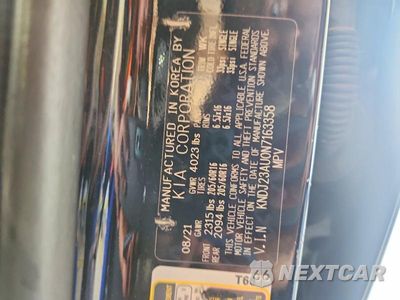 Zdjęcie 12 z 12 samochodu: 2022 KIA SOUL LX VIN:KNDJ23AU0N7163358 - miniatura