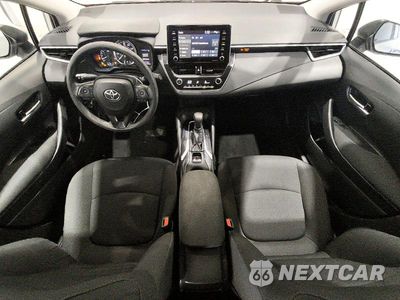 Zdjęcie 8 z 12 samochodu: 2021 TOYOTA COROLLA LE VIN:5YFEPMAE1MP164422 - miniatura