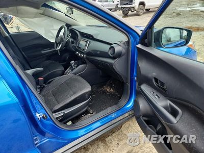 Zdjęcie 8 z 13 samochodu: 2022 NISSAN KICKS S VIN:3N1CP5BV2NL489657 - miniatura