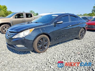 2011 HYUNDAI SONATA LIMITED 5NPEC4AC3BH270567 - główne zdjęcie licytacji z USA - miniatura