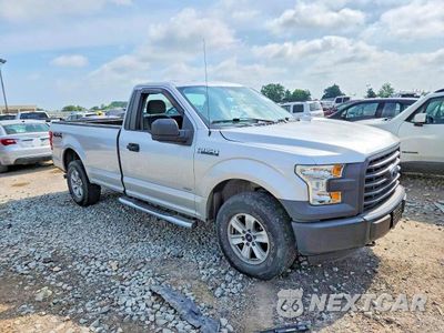 Czwarte zdjęcie samochodu z boku: 2016 FORD F150 VIN:1FTMF1EP5GKE09976 - miniatura