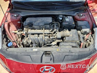 Zdjęcie 11 z 12 samochodu: 2022 HYUNDAI ELANTRA SEL VIN:KMHLN4AG3NU254492 - miniatura