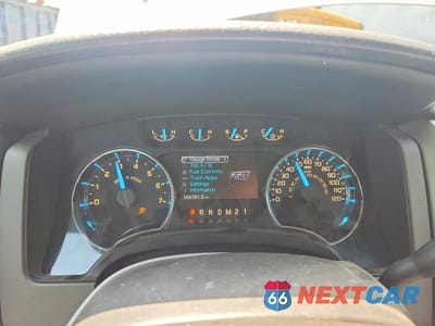 Zdjęcie 9 z 12 samochodu: 2011 FORD F150 SUPERCREW VIN:1FTFW1EF6BFC57319 - miniatura