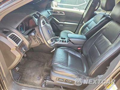 Zdjęcie 7 z 13 samochodu: 2014 FORD EXPLORER LIMITED VIN:1FM5K8F84EGA70610 - miniatura