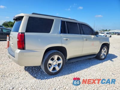 Trzecie zdjęcie samochodu z tyłu: 2017 CHEVROLET TAHOE K1500 LT VIN:1GNSKBKC3HR341980 - miniatura