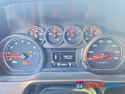 Zdjęcie 9 z 13 samochodu: 2021 CHEVROLET SILVERADO K1500 TRAIL BOSS CUSTOM VIN:1GCPYCEF0MZ342717 - miniatura