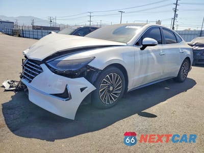 2022 HYUNDAI SONATA HYBRID LIMITED KMHL54JJ1NA038167 - główne zdjęcie licytacji z USA - miniatura