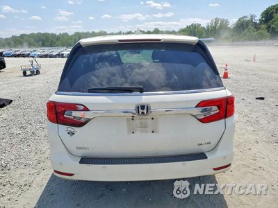 Zdjęcie 6 z 13 samochodu: 2018 HONDA ODYSSEY ELITE VIN:5FNRL6H96JB089967 - miniatura