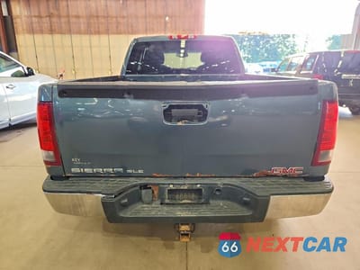 Zdjęcie 6 z 12 samochodu: 2012 GMC SIERRA K1500 SLE VIN:1GTR2VE75CZ336389 - miniatura
