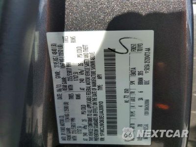 Zdjęcie 12 z 12 samochodu: 2014 FORD ESCAPE SE VIN:1FMCU9G93EUA30910 - miniatura
