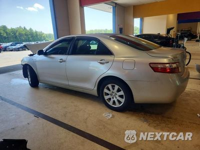 Drugie zdjęcie samochodu z przodu: 2007 TOYOTA CAMRY HYBRID VIN:JTNBB46K773026408 - miniatura
