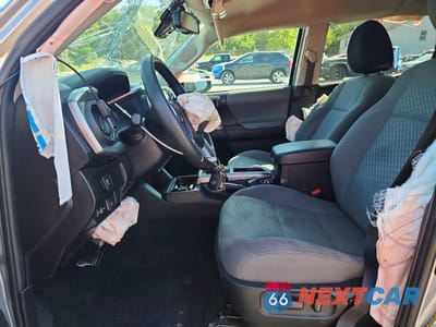Zdjęcie 7 z 12 samochodu: 2023 TOYOTA TACOMA SR5 V6 VIN:3TMCZ5AN3PM609990 - miniatura