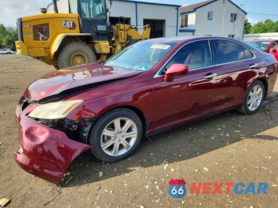 2008 LEXUS ES 350 JTHBJ46G282201110 - główne zdjęcie licytacji z USA - miniatura
