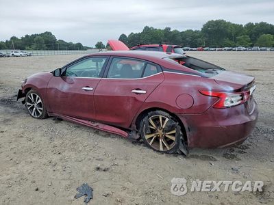 Drugie zdjęcie samochodu z przodu: 2017 NISSAN MAXIMA 3.5 S VIN:1N4AA6AP5HC369727 - miniatura
