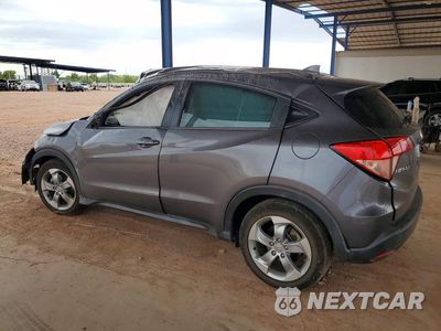 Drugie zdjęcie samochodu z przodu: 2018 HONDA HR-V LX VIN:3CZRU5H33JM715662 - miniatura