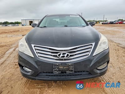 Piąte zdjęcie samochodu w środku: 2012 HYUNDAI AZERA BASE VIN:KMHFH4JG6CA133894 - miniatura