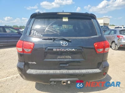 Zdjęcie 6 z 12 samochodu: 2010 TOYOTA SEQUOIA SR5 VIN:5TDZM5G10AS001722 - miniatura