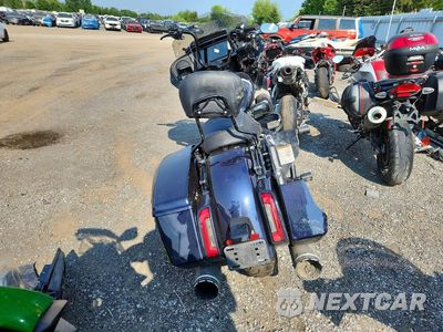 Czwarte zdjęcie samochodu z boku: 2025 HARLEY-DAVIDSON FLTRX VIN:5HD1KH737SB608108 - miniatura