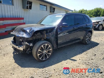 2018 BMW X5 XDRIVE50I 5UXKR6C51J0U15756 - główne zdjęcie licytacji z USA - miniatura