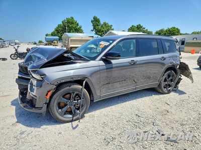 2021 JEEP GRAND CHEROKEE L LAREDO 1C4RJKAG3M8182523 - główne zdjęcie licytacji z USA - miniatura