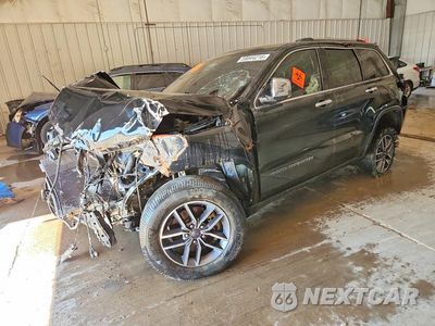 2021 JEEP GRAND CHEROKEE LIMITED 1C4RJFBG7MC564301 - główne zdjęcie licytacji z USA - miniatura