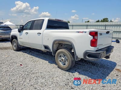 Drugie zdjęcie samochodu z przodu: 2020 CHEVROLET SILVERADO K2500 HEAVY DUTY VIN:1GC4YLE73LF148968 - miniatura
