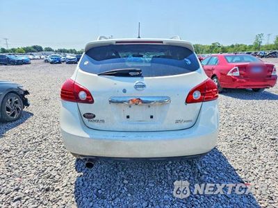 Zdjęcie 6 z 12 samochodu: 2013 NISSAN ROGUE S VIN:JN8AS5MV1DW646849 - miniatura