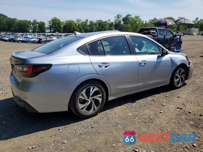Trzecie zdjęcie samochodu z tyłu: 2024 SUBARU LEGACY PREMIUM VIN:4S3BWAF64R3025312 - miniatura