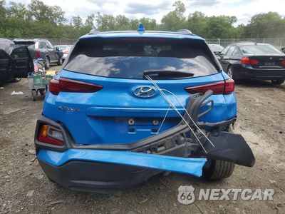 Zdjęcie 6 z 12 samochodu: 2019 HYUNDAI KONA SEL VIN:KM8K62AA3KU248230 - miniatura