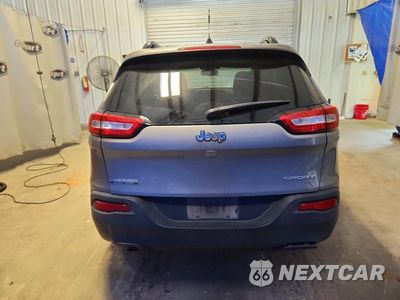 Zdjęcie 6 z 14 samochodu: 2016 JEEP CHEROKEE SPORT VIN:1C4PJLAB6GW376285 - miniatura