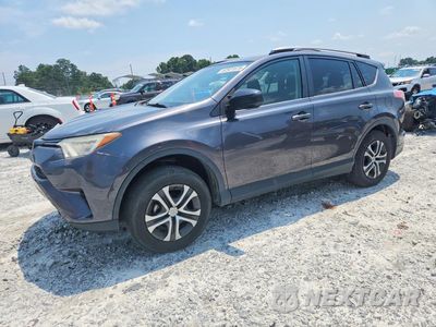 2017 TOYOTA RAV4 LE JTMZFREV0HJ715235 - główne zdjęcie licytacji z USA - miniatura