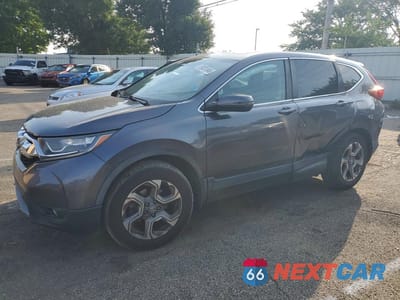 2019 HONDA CR-V EX 2HKRW2H52KH663061 - główne zdjęcie licytacji z USA - miniatura