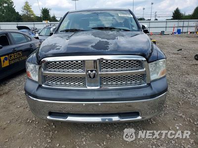 Piąte zdjęcie samochodu w środku: 2012 DODGE RAM 1500 ST VIN:1C6RD7FP6CS115470 - miniatura