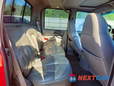 Zdjęcie 10 z 12 samochodu: 2001 FORD F-150 SUPERCREW VIN:1FTRW07L51KD78620 - miniatura