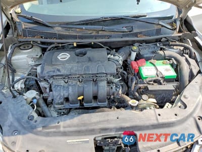 Zdjęcie 11 z 12 samochodu: 2014 NISSAN SENTRA SR VIN:3N1AB7AP1EY270261 - miniatura