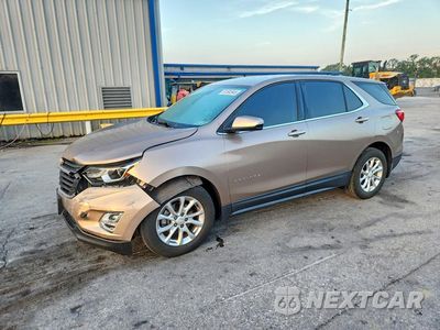2018 CHEVROLET EQUINOX LT 2GNAXJEV6J6175461 - główne zdjęcie licytacji z USA - miniatura