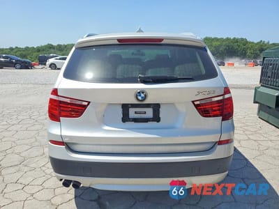 Zdjęcie 6 z 12 samochodu: 2012 BMW X3 XDRIVE28I VIN:5UXWX5C57CL724800 - miniatura